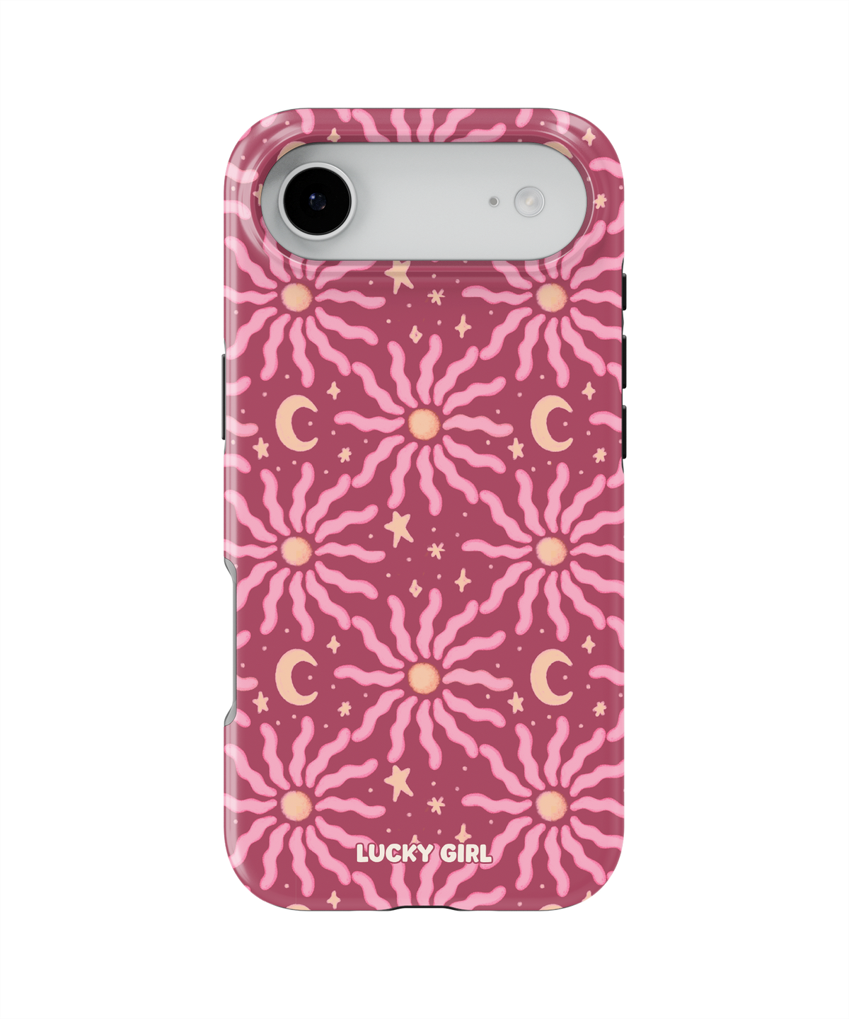 Mauve Sky Phone Case iPhone Air / Yes