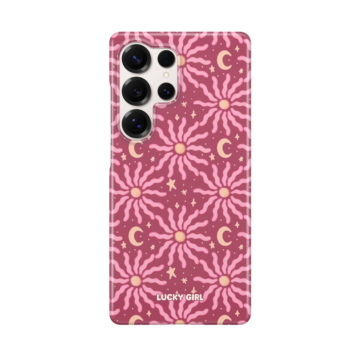 Mauve Sky Phone Case Galaxy S25 Ultra / Yes
