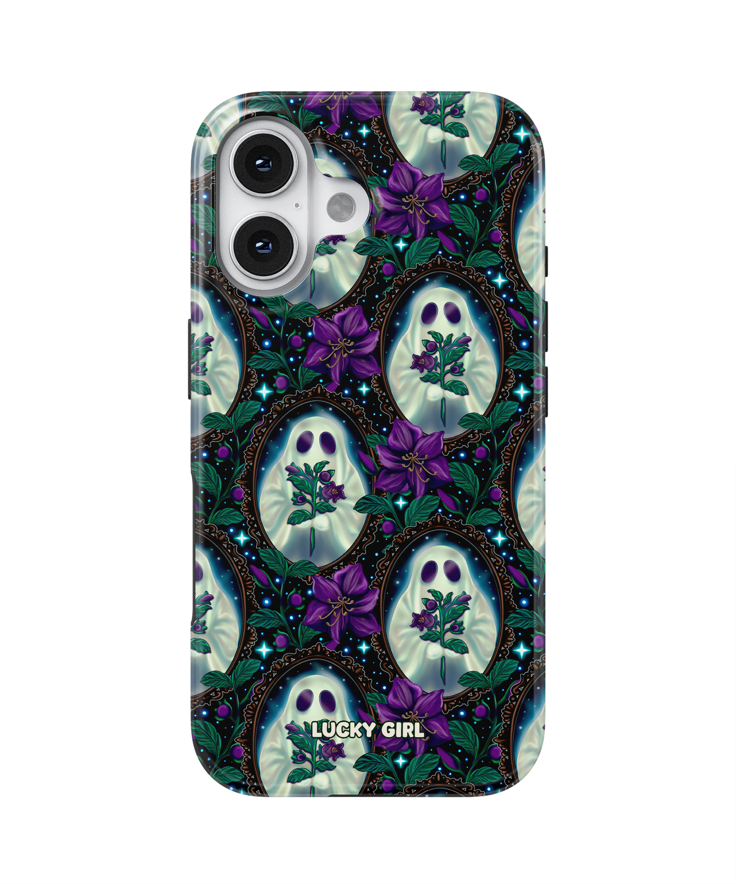 Mirror, Mirror Phone Case iPhone 16 Plus / Yes