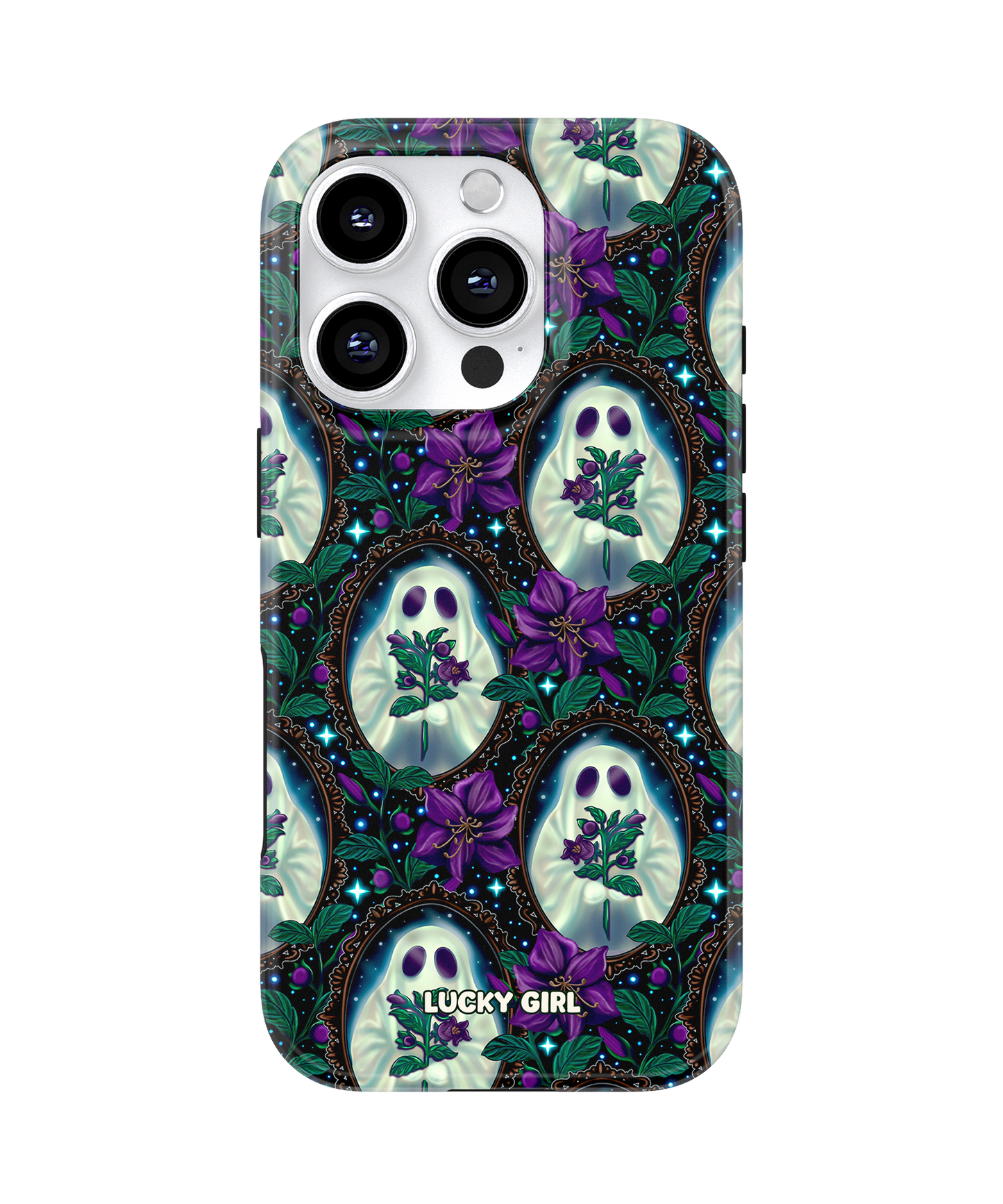 Mirror, Mirror Phone Case iPhone 16 Pro Max / Yes