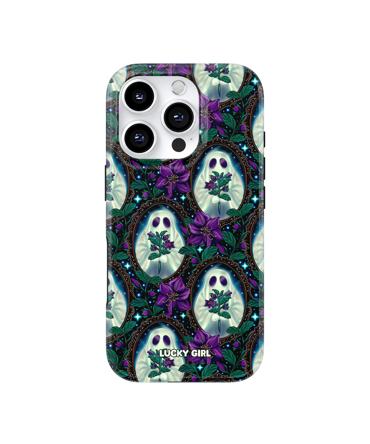 Mirror, Mirror Phone Case iPhone 16 Pro / Yes