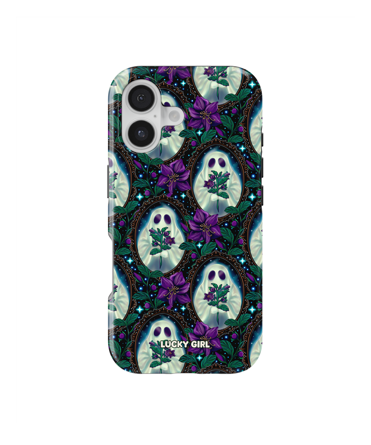 Mirror, Mirror Phone Case iPhone 17 / Yes