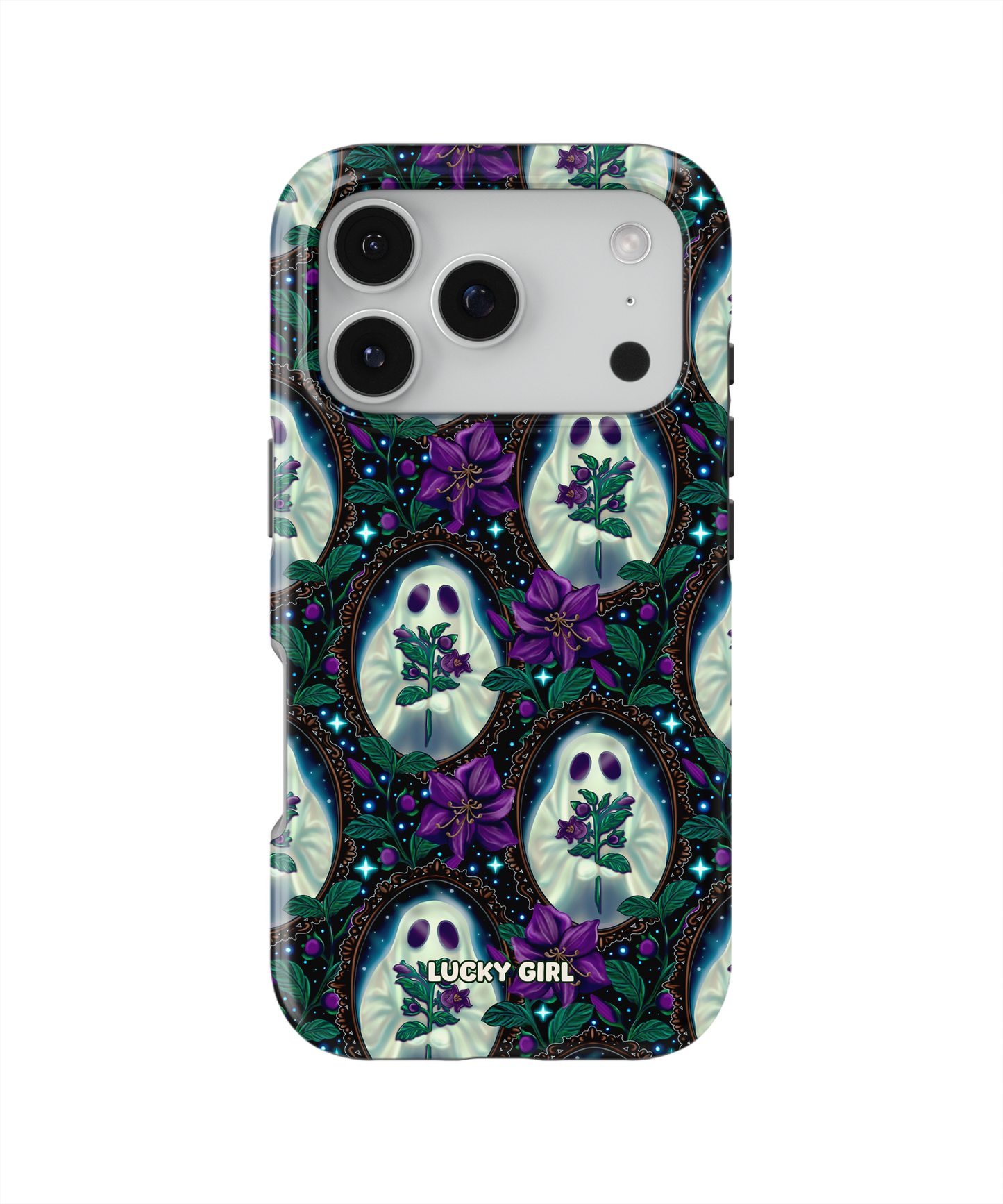 Mirror, Mirror Phone Case iPhone 17 Pro / Yes