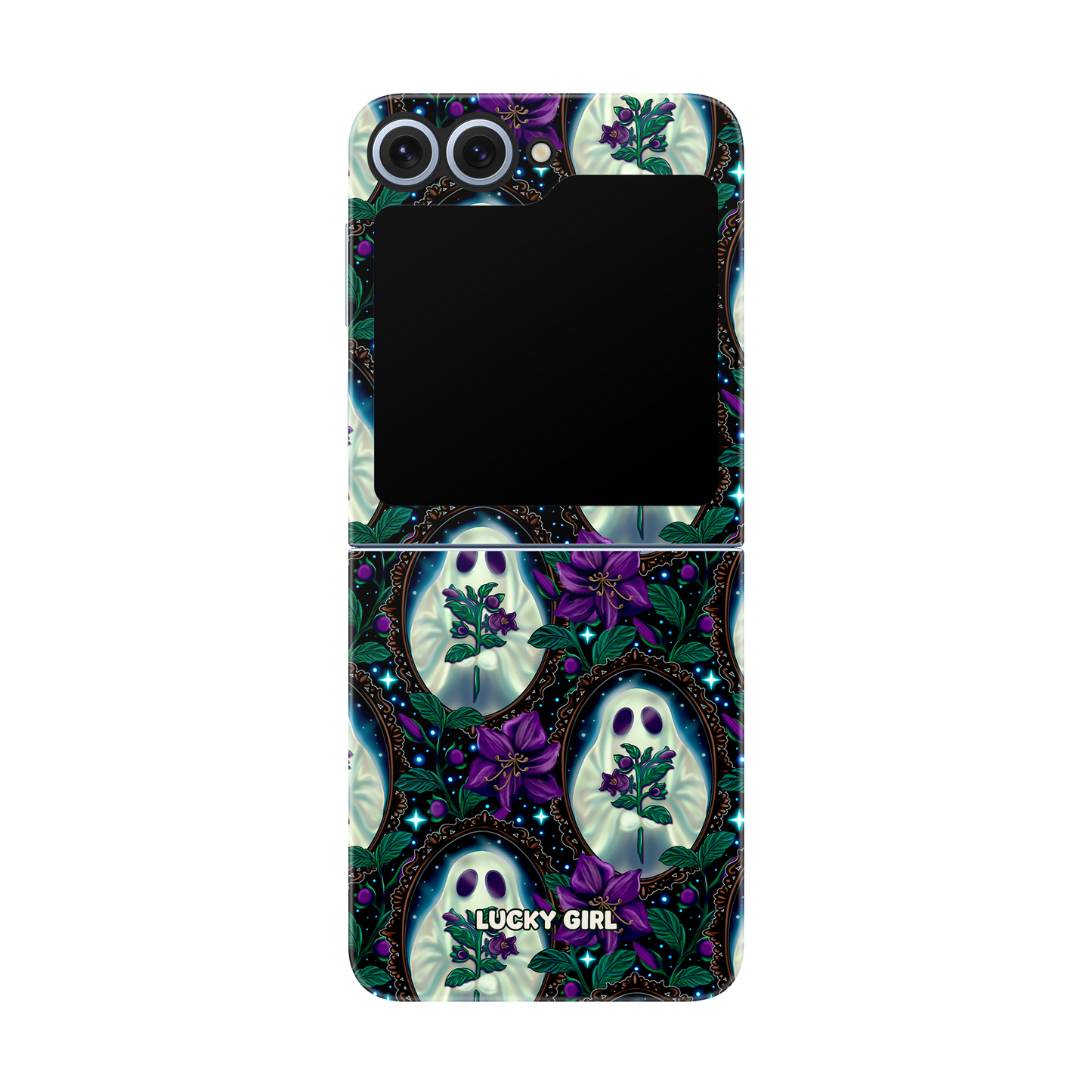 Mirror, Mirror Phone Case Galaxy Z Flip 6/7 FE / Yes