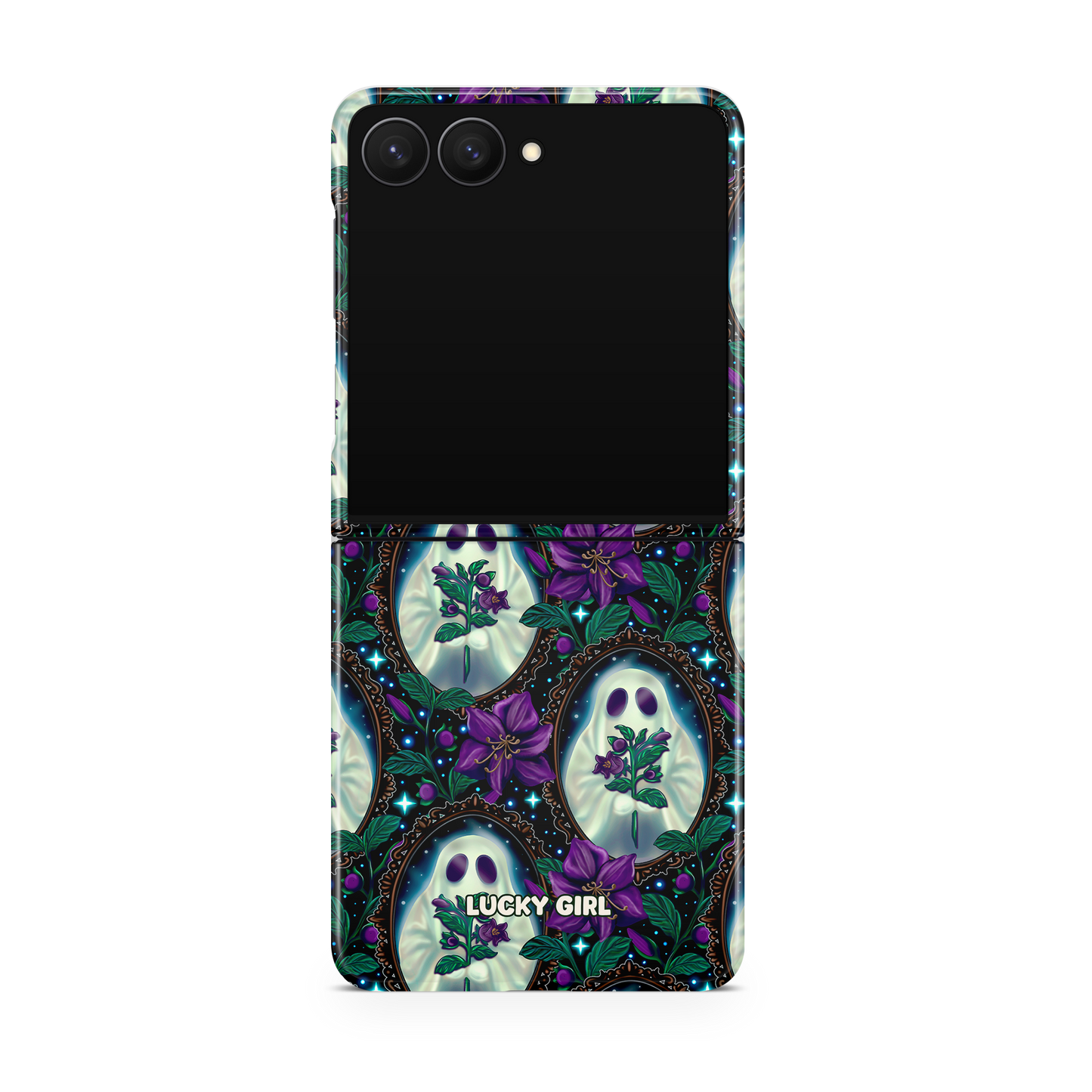 Mirror, Mirror Phone Case Galaxy Z Flip 7 / Yes