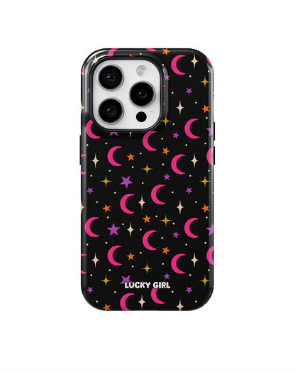 Neon Night Phone Case iPhone 14 Pro / Yes