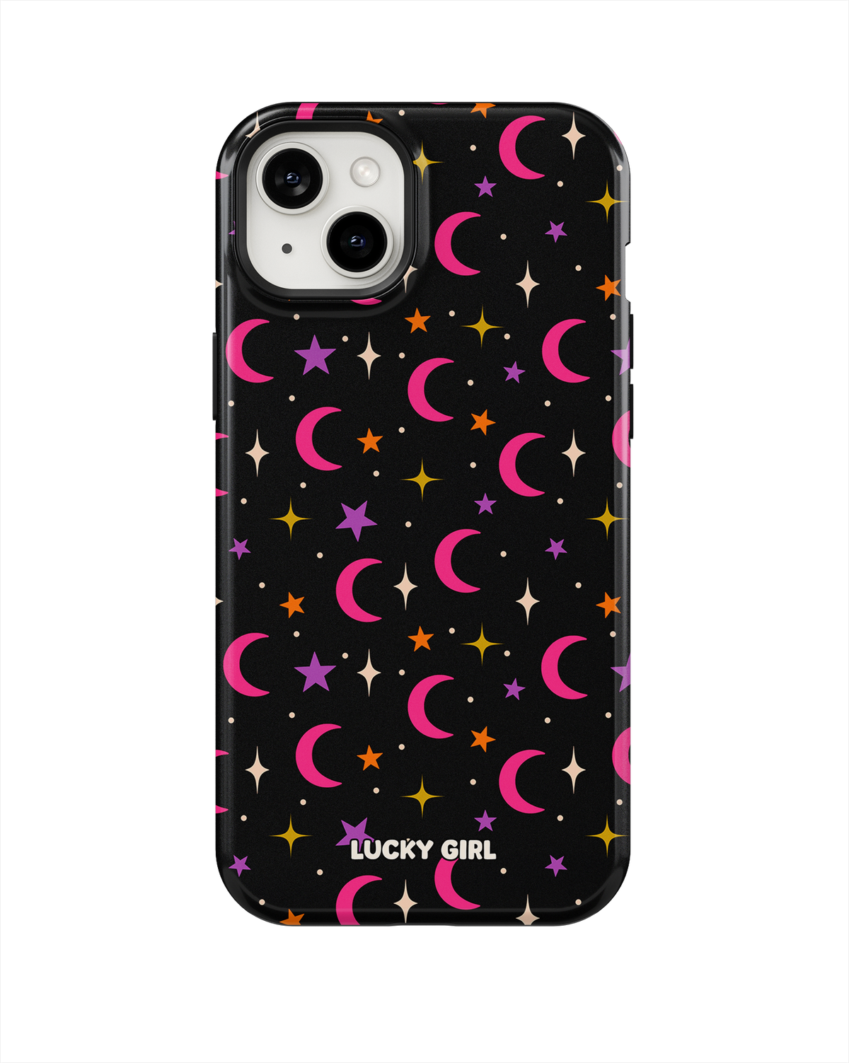 Neon Night Phone Case iPhone 14 Plus/15 Plus / Yes