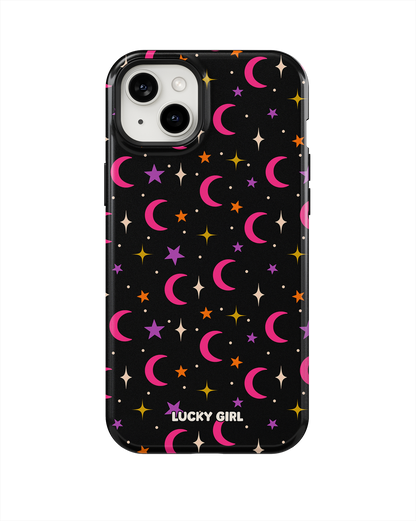 Neon Night Phone Case iPhone 14 Plus/15 Plus / Yes