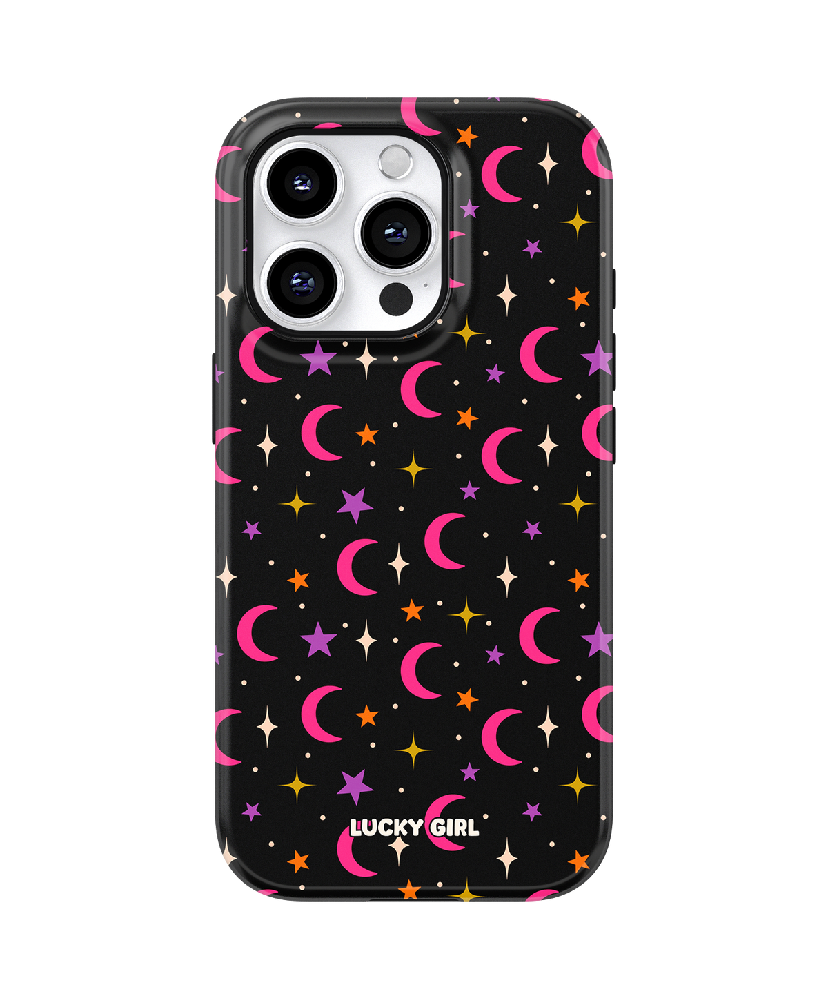 Neon Night Phone Case iPhone 15 Pro Max / Yes