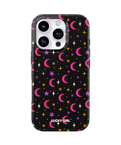 Neon Night Phone Case iPhone 16 Pro Max / Yes
