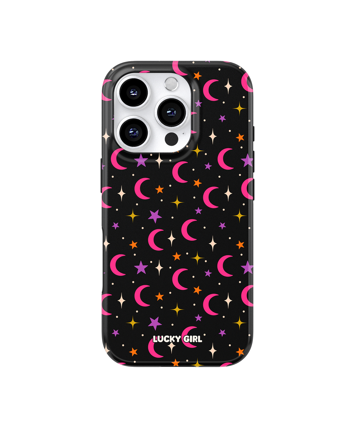 Neon Night Phone Case iPhone 16 Pro / Yes