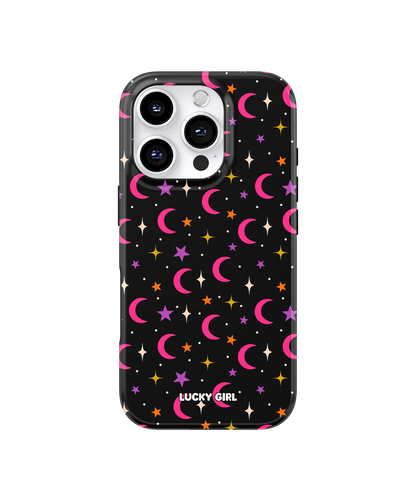 Neon Night Phone Case iPhone 16 Pro / Yes