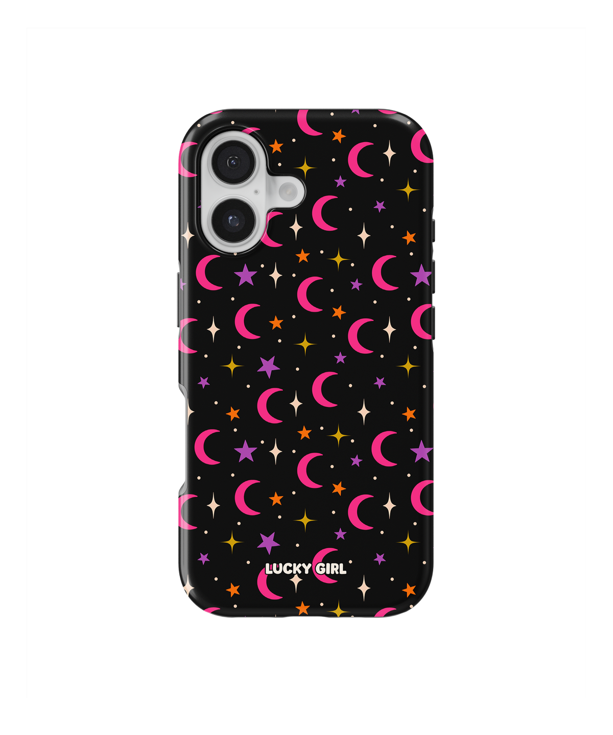 Neon Night Phone Case iPhone 17 / Yes