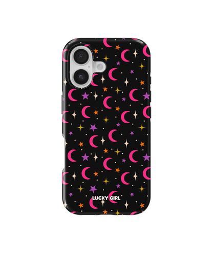 Neon Night Phone Case iPhone 17 / Yes