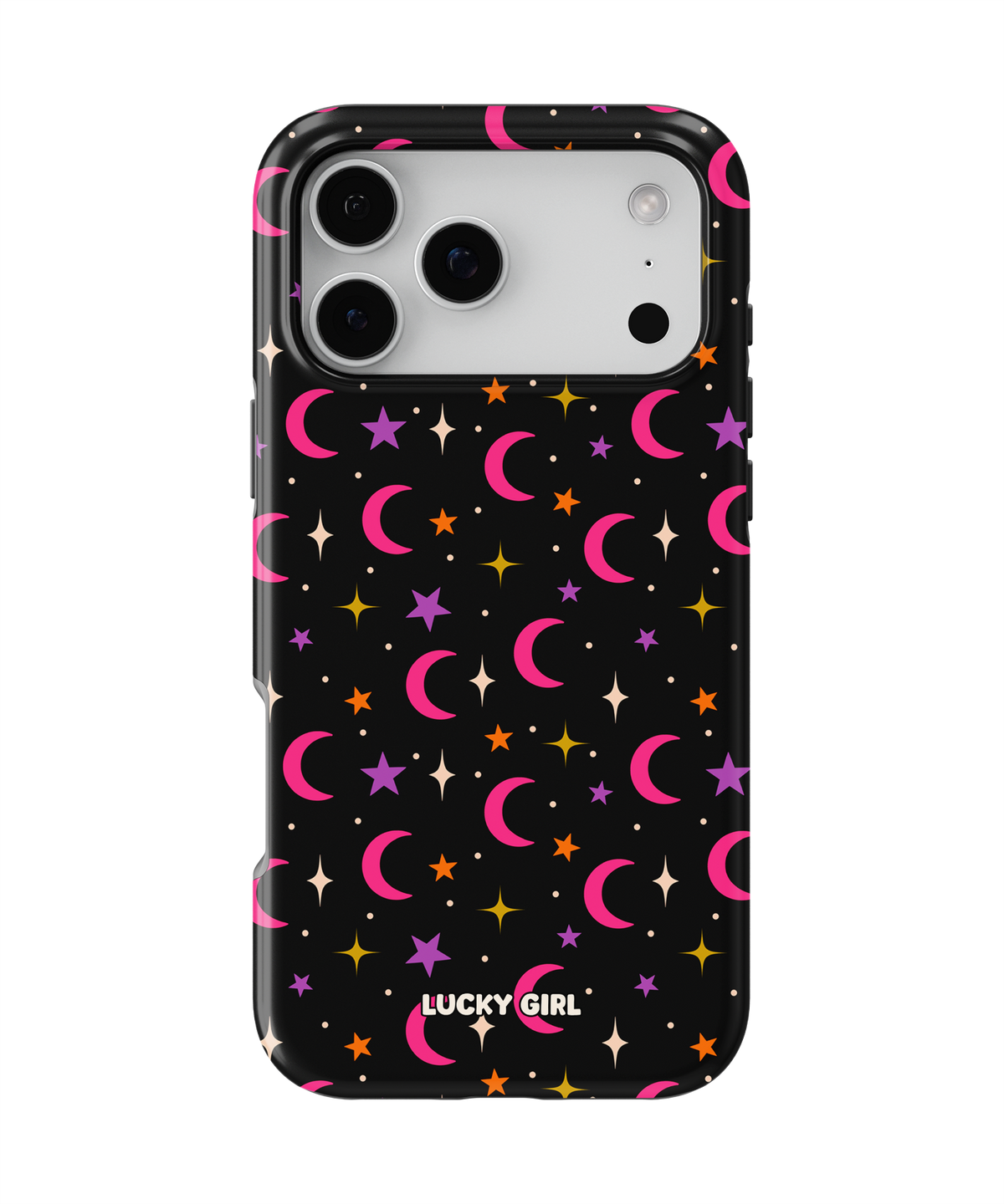 Neon Night Phone Case iPhone 17 Pro Max / Yes