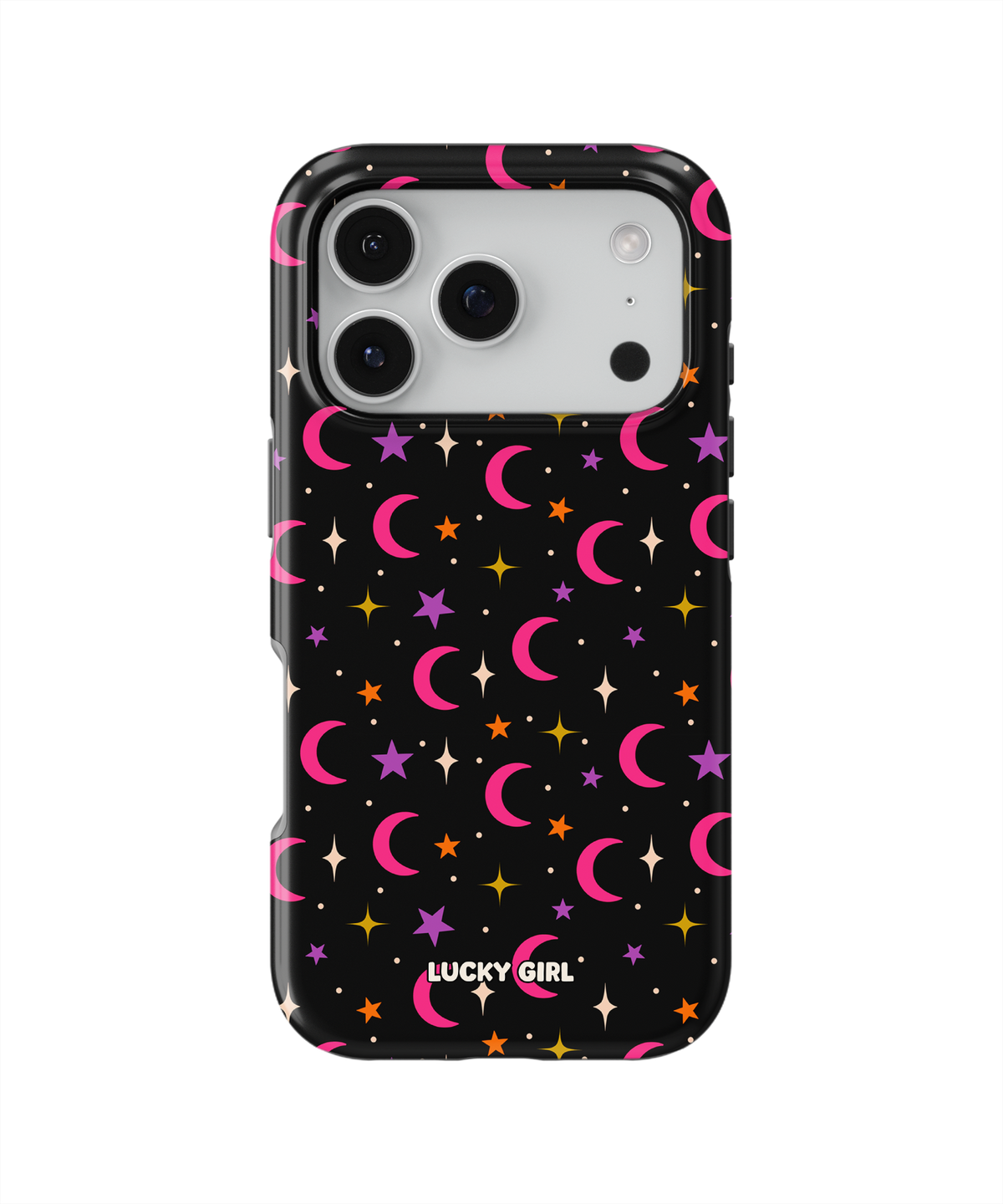 Neon Night Phone Case iPhone 17 Pro / Yes