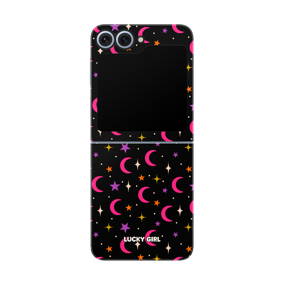 Neon Night Phone Case Galaxy Z Flip 6/7 FE / Yes
