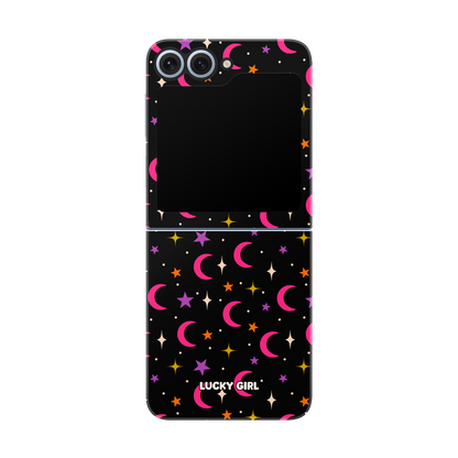 Neon Night Phone Case Galaxy Z Flip 6/7 FE / Yes