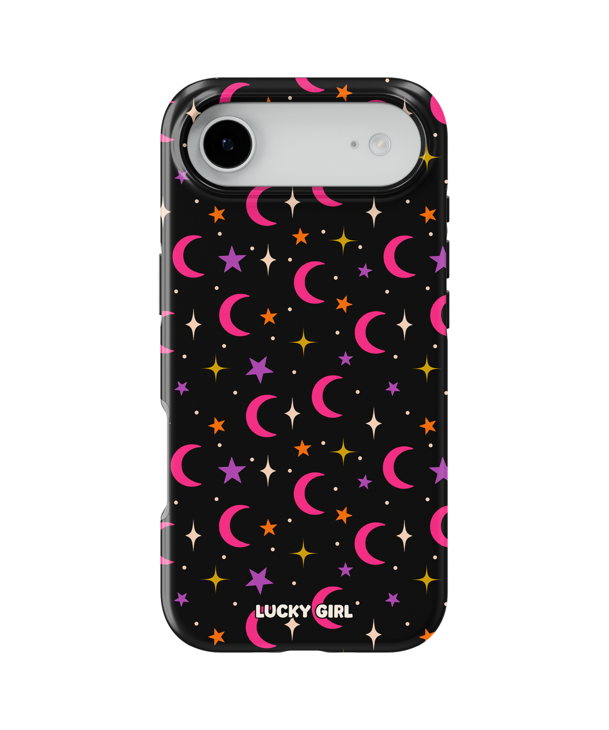 Neon Night Phone Case iPhone Air / Yes