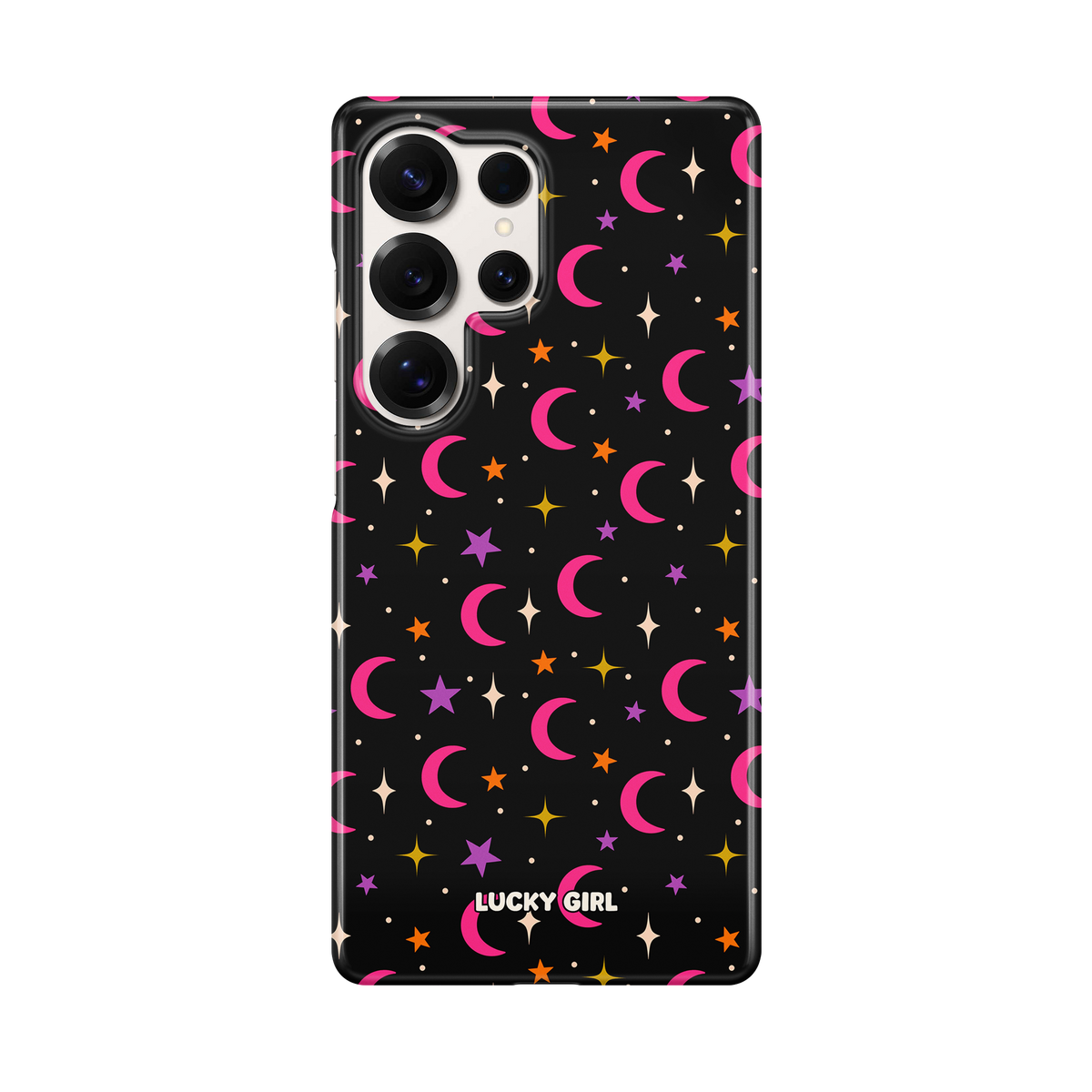 Neon Night Phone Case Galaxy S26 Ultra / Yes