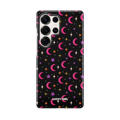 Neon Night Phone Case Galaxy S26 Ultra / Yes