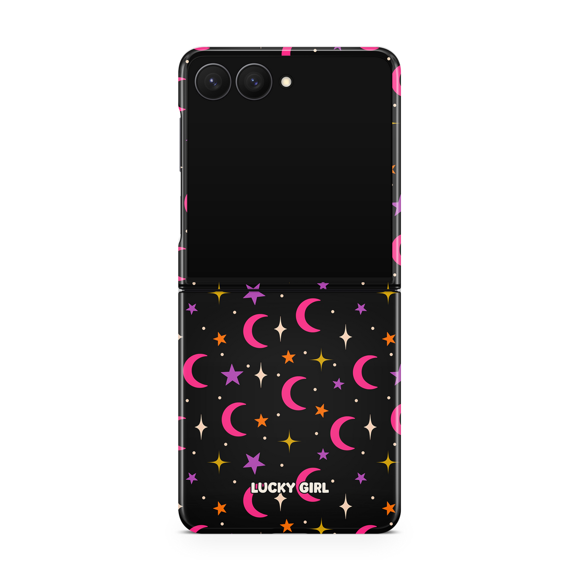 Neon Night Phone Case Galaxy Z Flip 7 / Yes