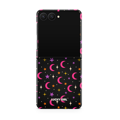 Neon Night Phone Case Galaxy Z Flip 7 / Yes