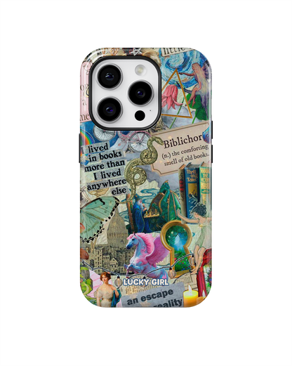 Once Upon A Time Phone Case iPhone 14 Pro / Yes
