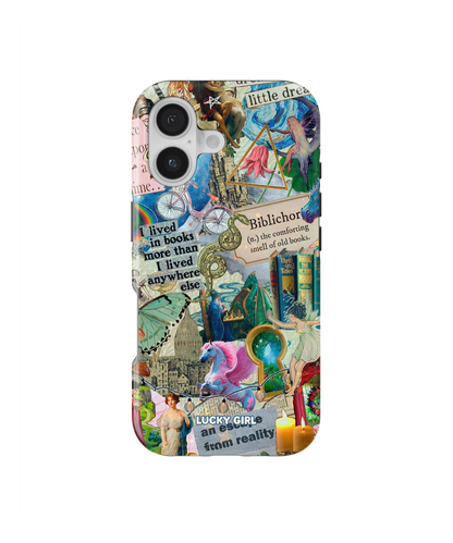 Once Upon A Time Phone Case iPhone 17 / Yes