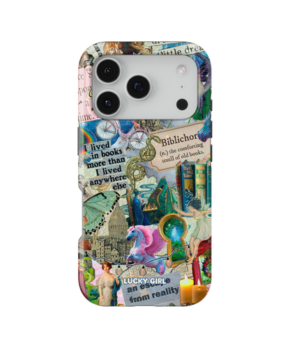 Once Upon A Time Phone Case iPhone 17 Pro / Yes