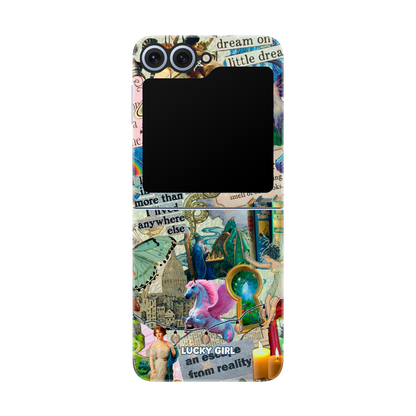 Once Upon A Time Phone Case Galaxy Z Flip 6/7 FE / Yes
