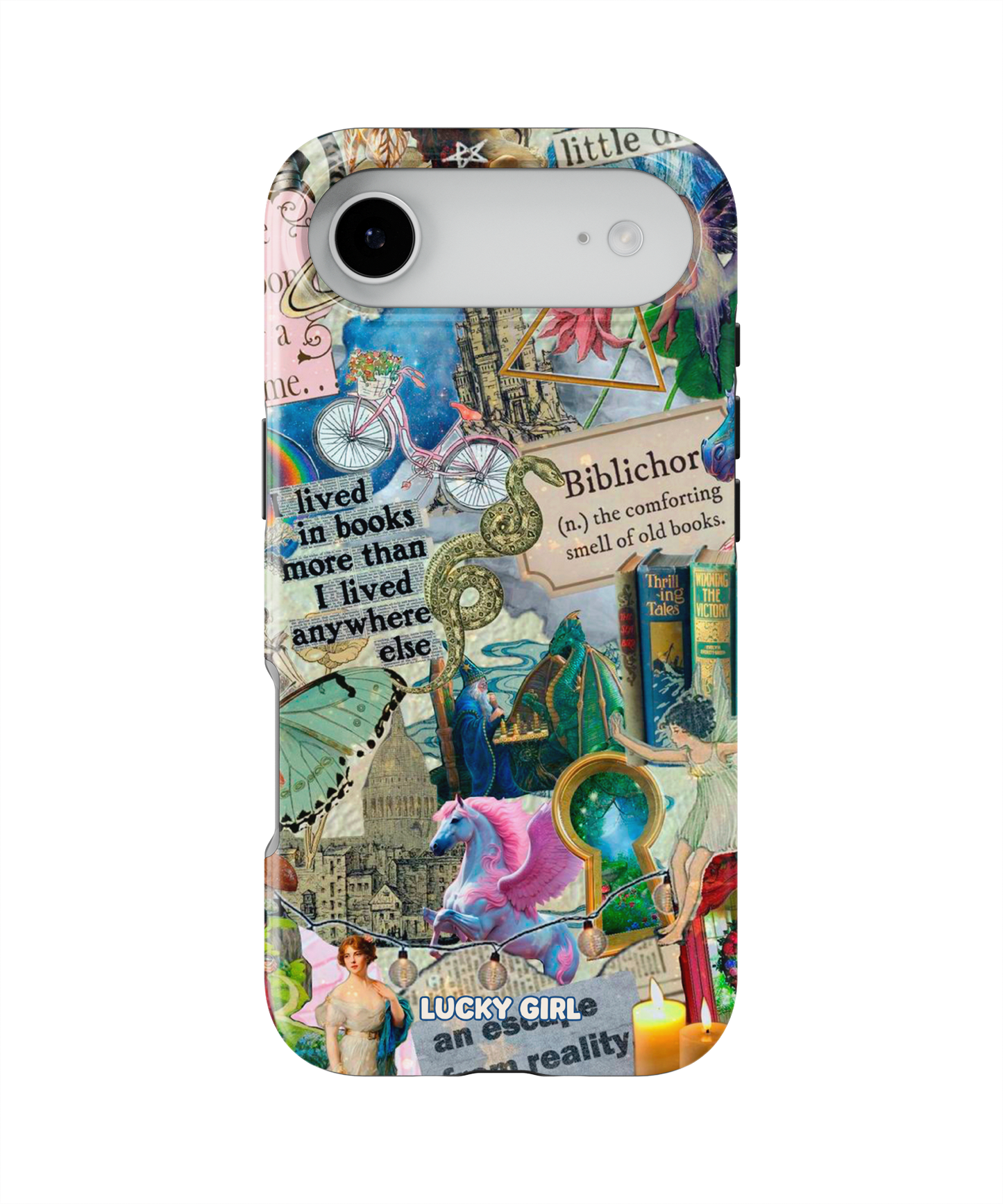 Once Upon A Time Phone Case iPhone Air / Yes
