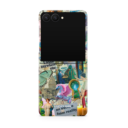 Once Upon A Time Phone Case Galaxy Z Flip 7 / Yes