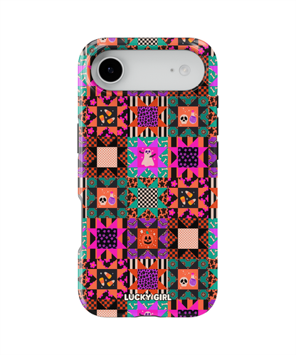 Patchwork Fright Phone Case iPhone Air / Yes