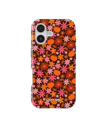 Petals & Pumpkins Phone Case iPhone 17 / Yes