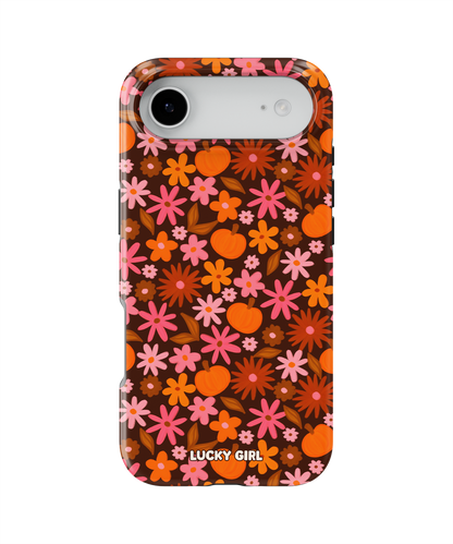 Petals & Pumpkins Phone Case iPhone Air / Yes