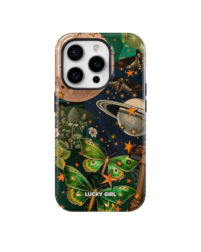 Planetary Alignment Phone Case iPhone 14 Pro / Yes