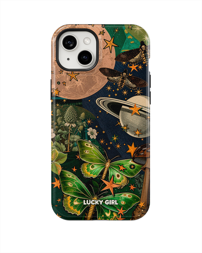 Planetary Alignment Phone Case iPhone 14 Plus/15 Plus / Yes