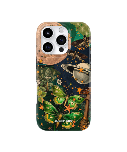 Planetary Alignment Phone Case iPhone 16 Pro / Yes