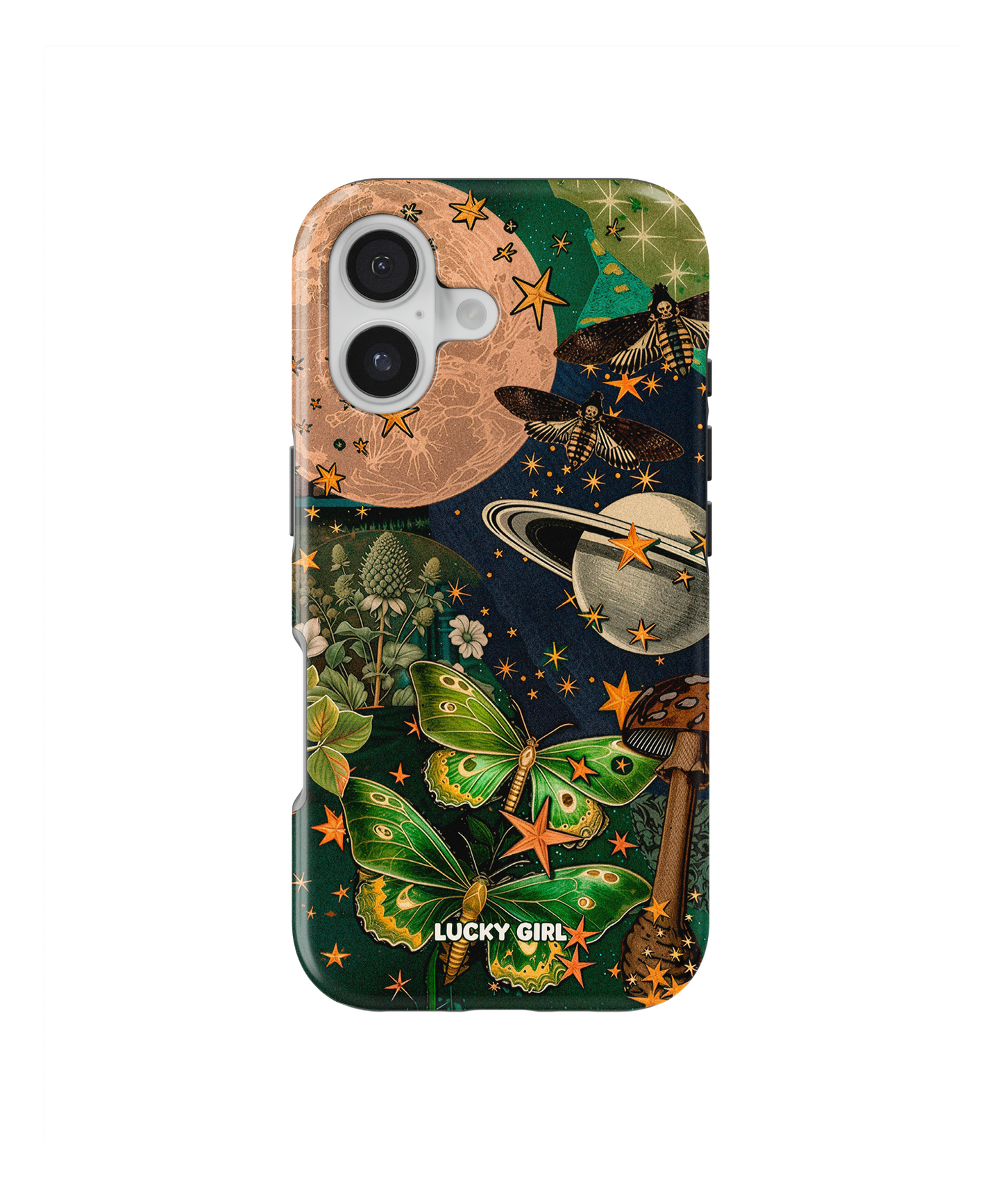 Planetary Alignment Phone Case iPhone 17 / Yes