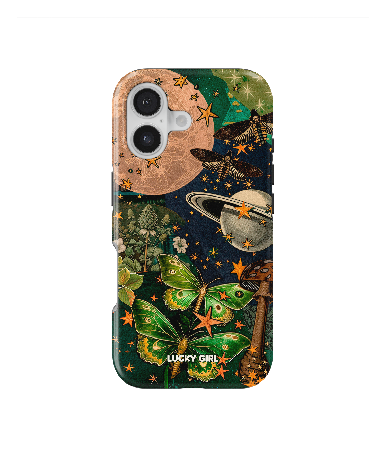 Planetary Alignment Phone Case iPhone 17 / Yes