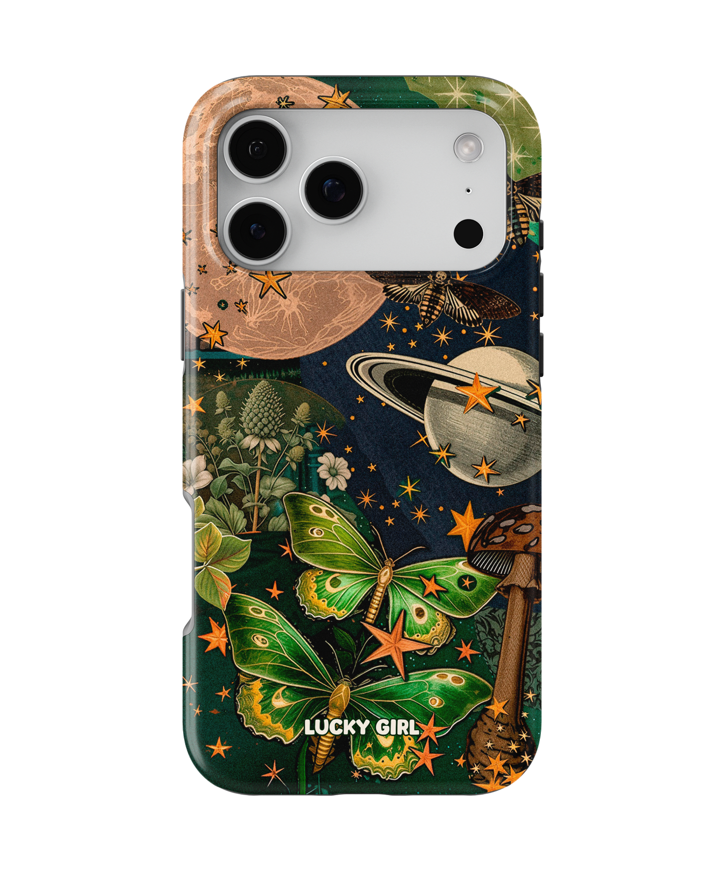 Planetary Alignment Phone Case iPhone 17 Pro Max / Yes