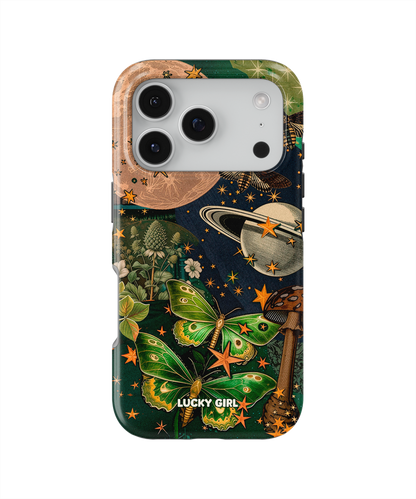 Planetary Alignment Phone Case iPhone 17 Pro / Yes
