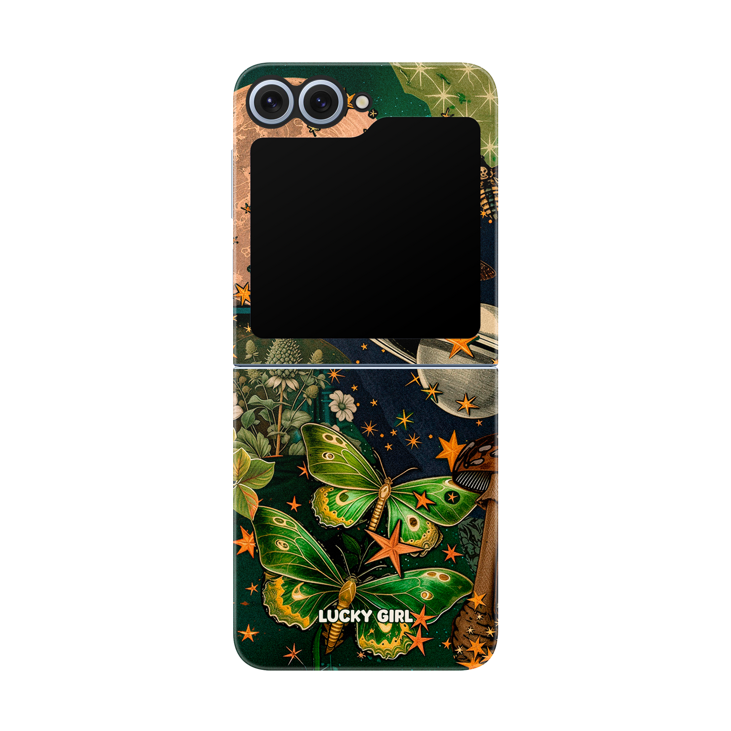 Planetary Alignment Phone Case Galaxy Z Flip 6/7 FE / Yes