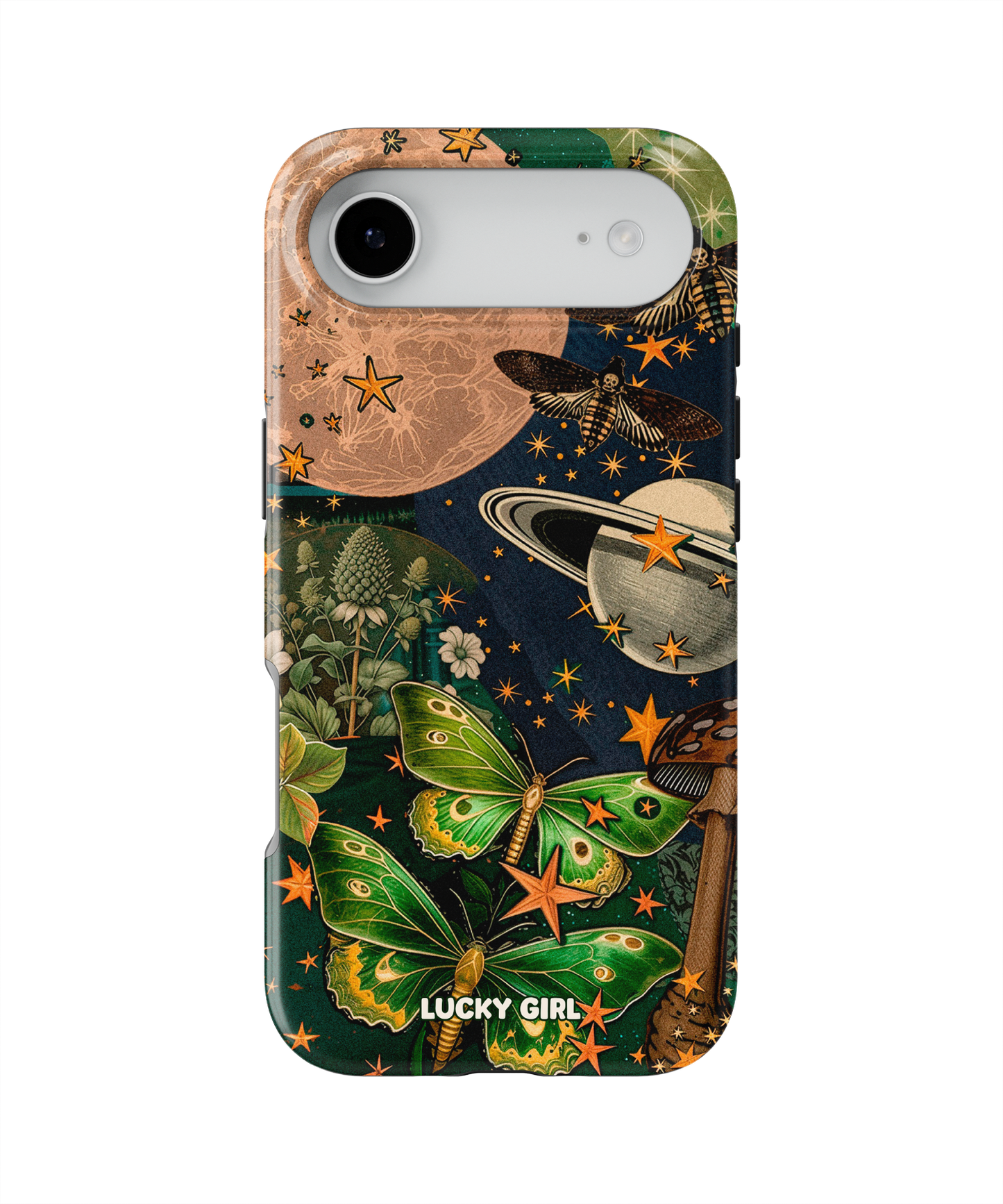 Planetary Alignment Phone Case iPhone Air / Yes
