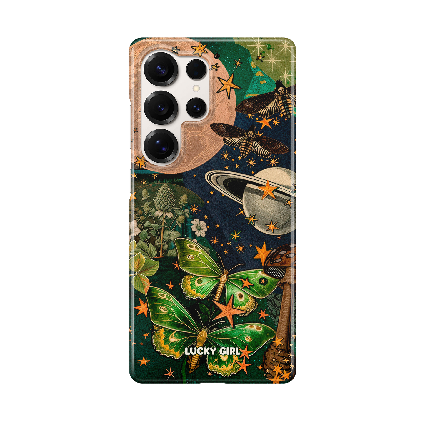 Planetary Alignment Phone Case Galaxy S26 Ultra / Yes