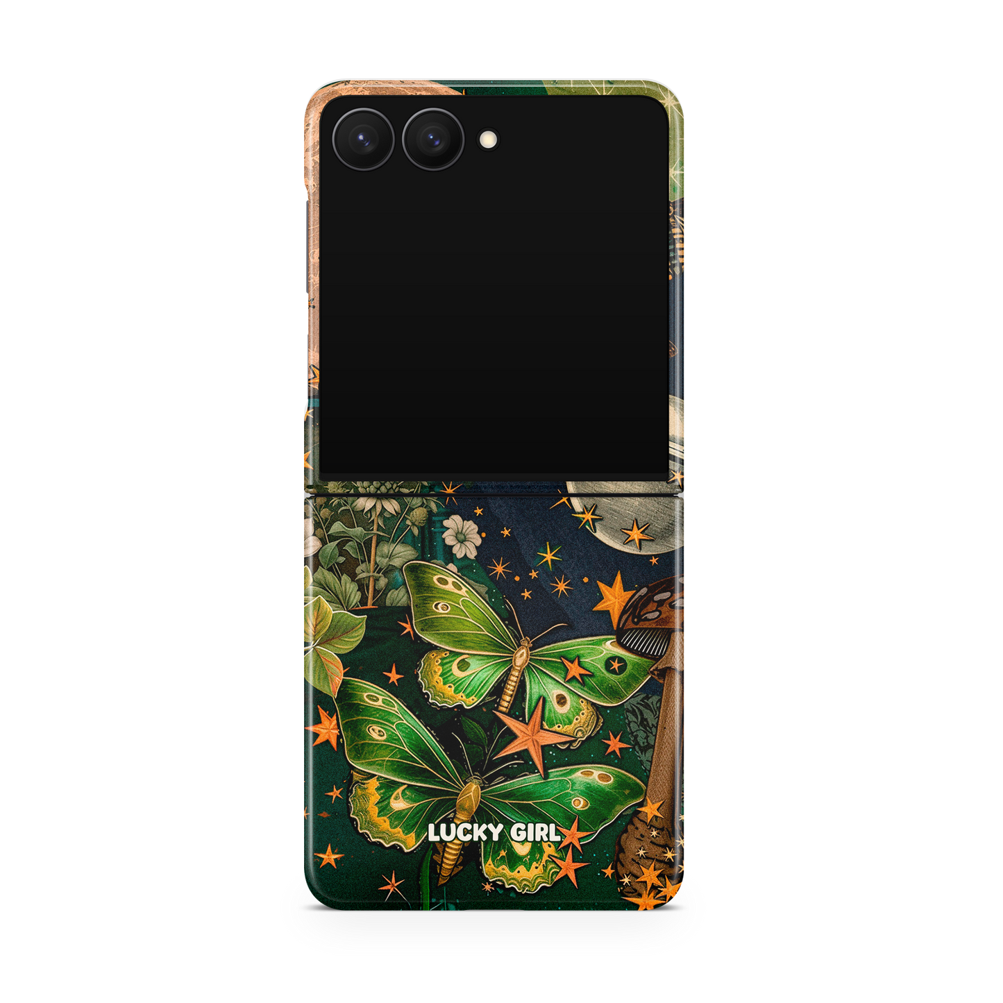 Planetary Alignment Phone Case Galaxy Z Flip 7 / Yes