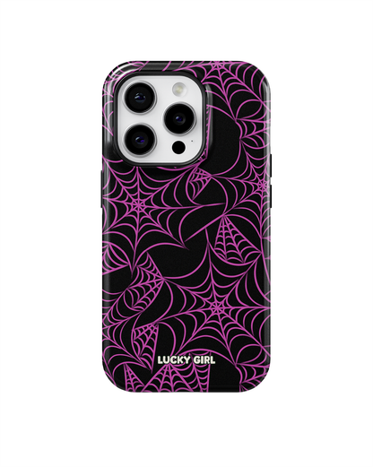 Potion Silk Phone Case iPhone 14 Pro / Yes