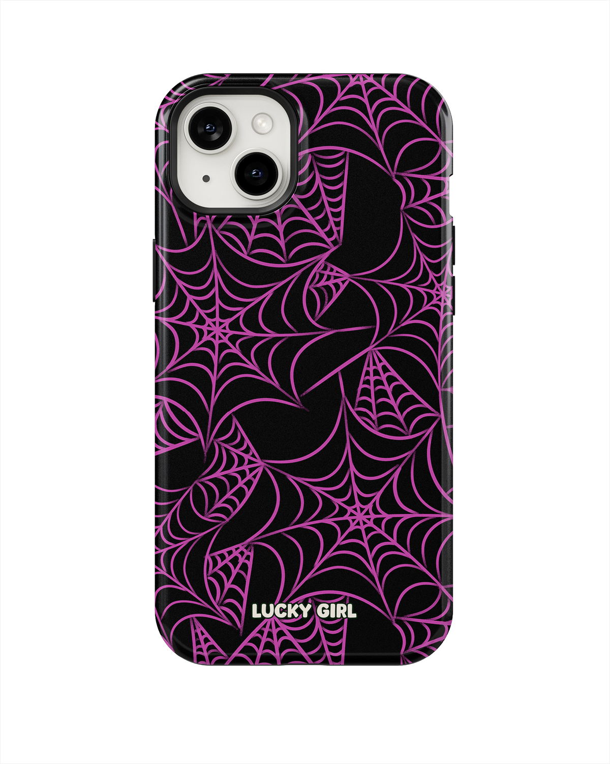 Potion Silk Phone Case iPhone 14 Plus/15 Plus / Yes