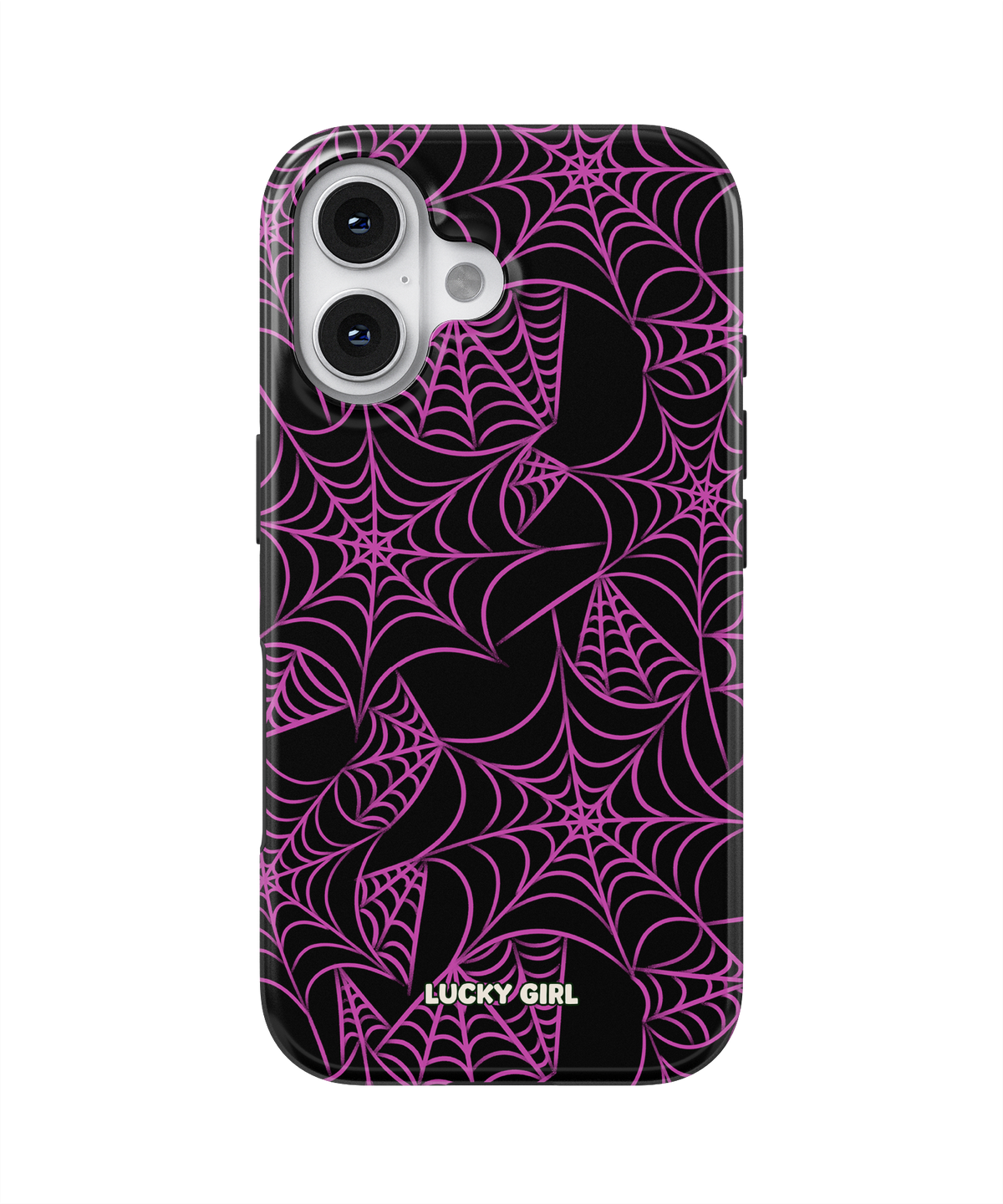 Potion Silk Phone Case iPhone 16 Plus / Yes